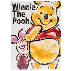 Disney Winnie the Pooh Personalized Stationery Journal/Notebook