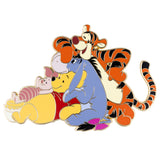 Disney Winnie the Pooh Cluster Jumbo Collectible Pin