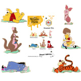 Disney Winnie the Pooh Picnic Friends Mystery Jumbo Collectible Trading Pin