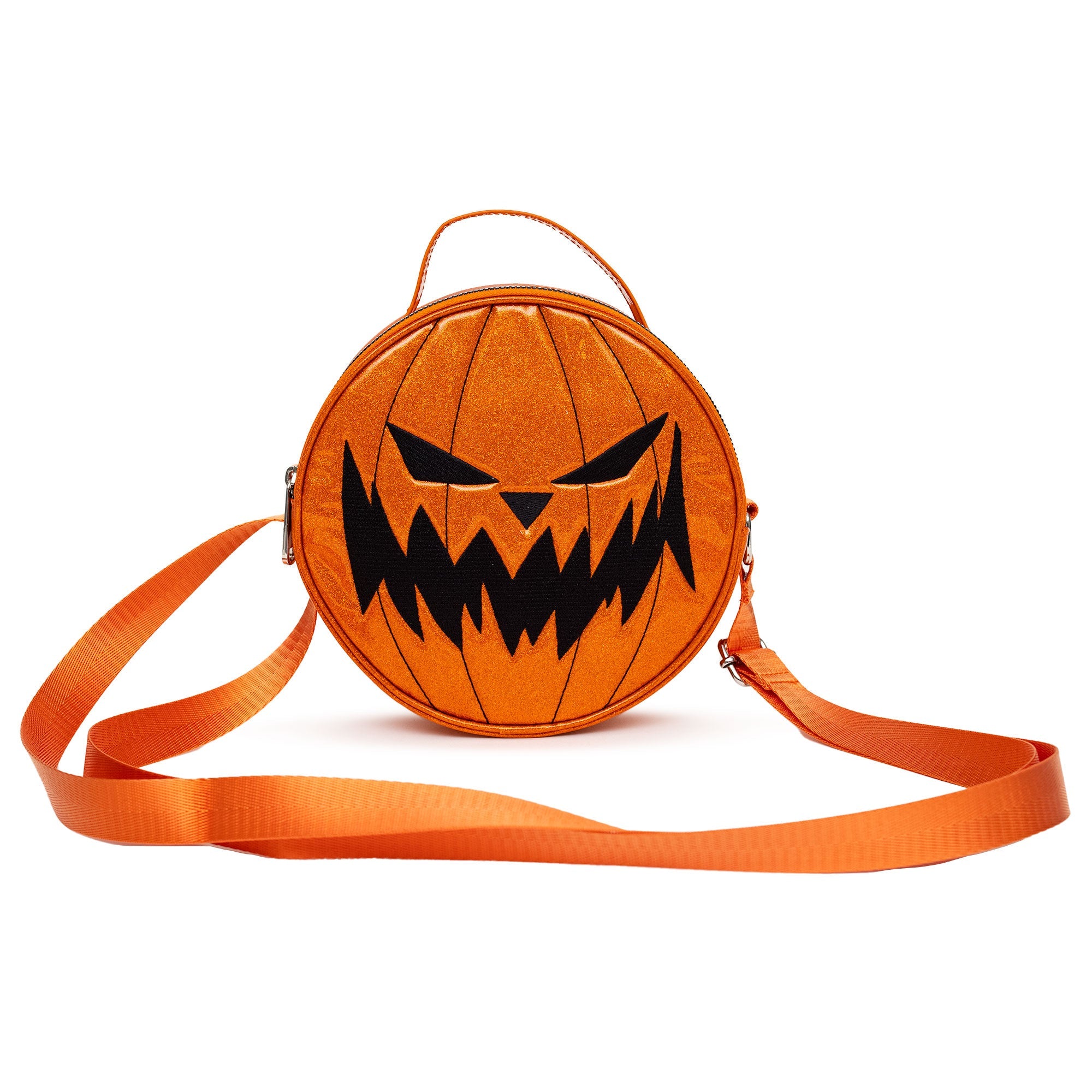 Cat & Pumpkin Bag with Personalized Imprint | Halloween Promos