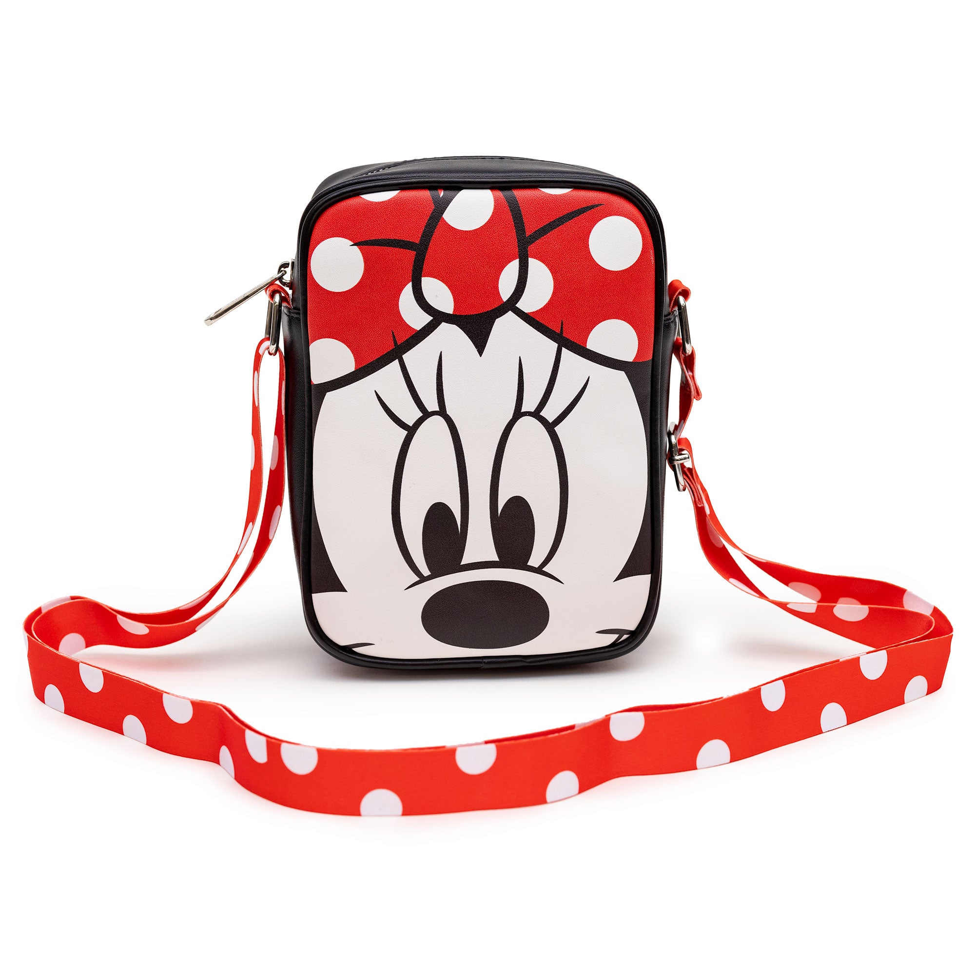 Disney Classic Minnie Mouse Crossbody Bag -