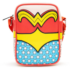 DC Comics Wonder Woman Cosplay Crossbody Bag