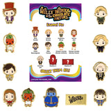 Willy Wonka and the Chocolate Factory Micro Mystery Jumbo Collectible Trading Pin