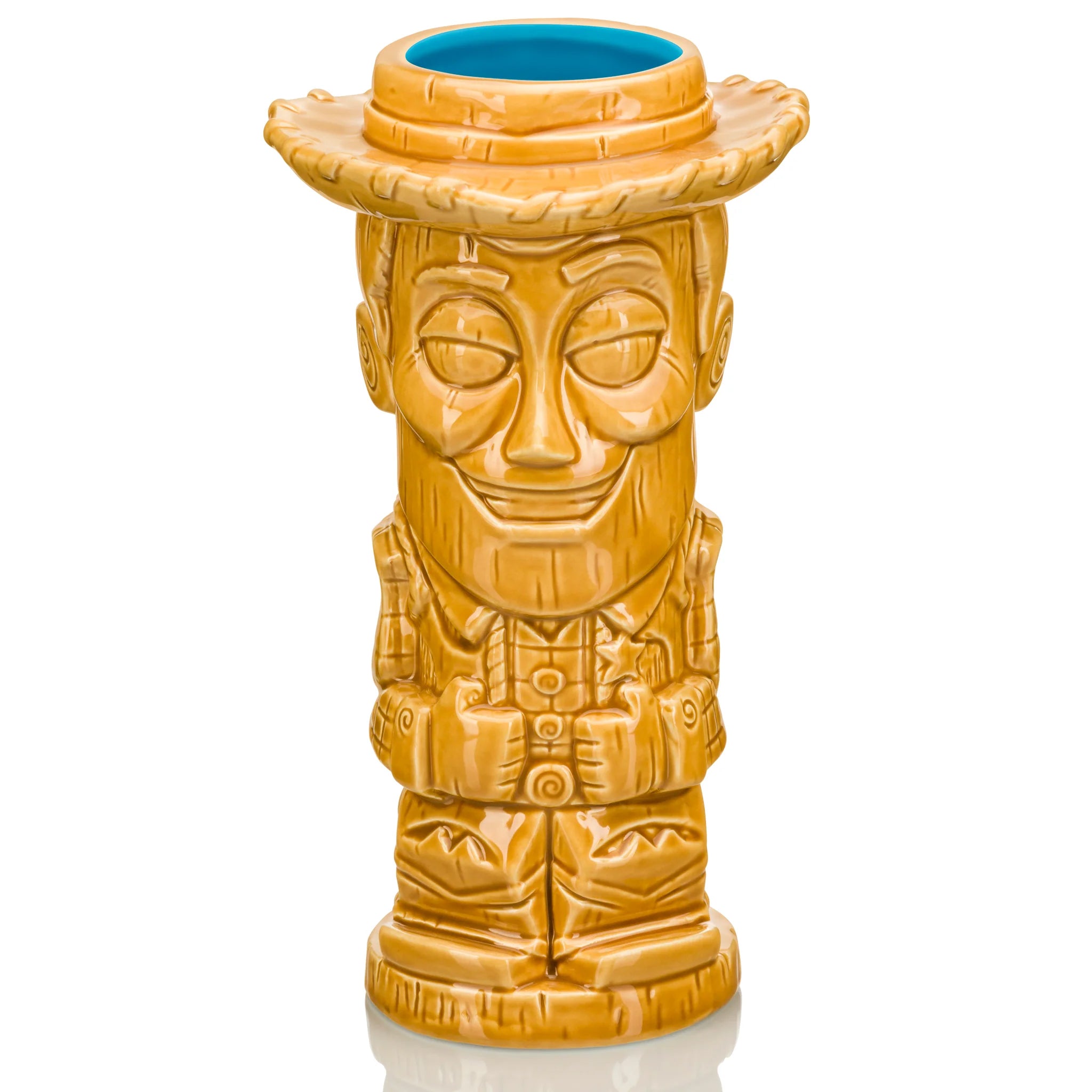Pixar Toy Story Sheriff Woody Tiki