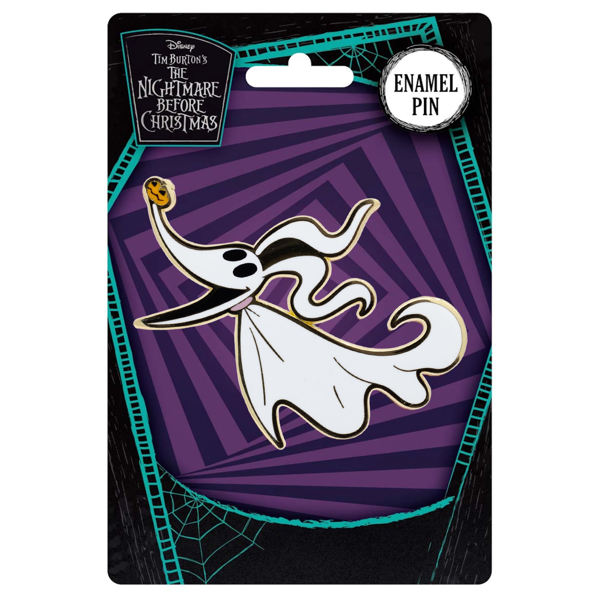 Nightmare Before Christmas – The Pink a la Mode