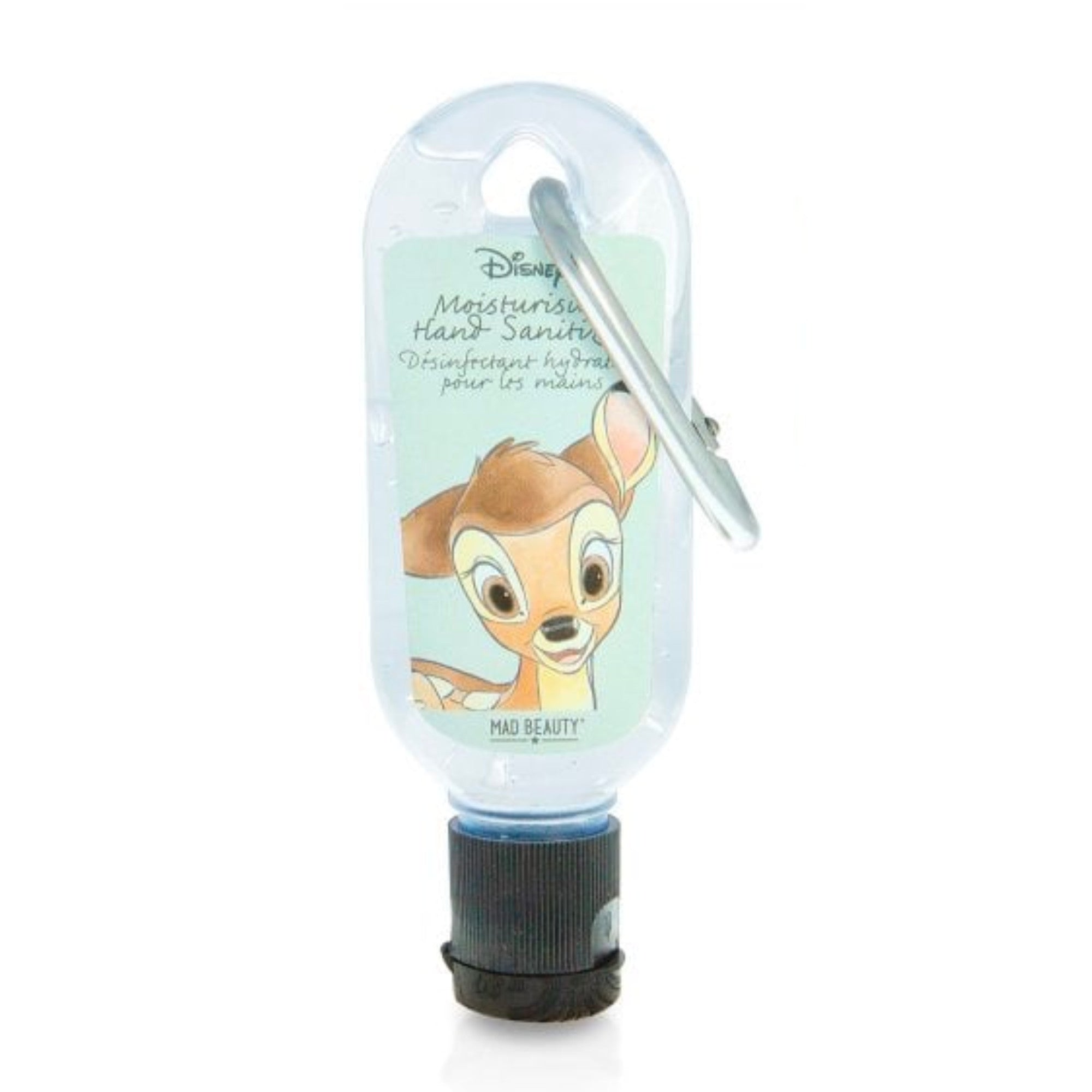 Disney Clip & Clean Hand Sanitizer 1oz - Bambi (Melon)