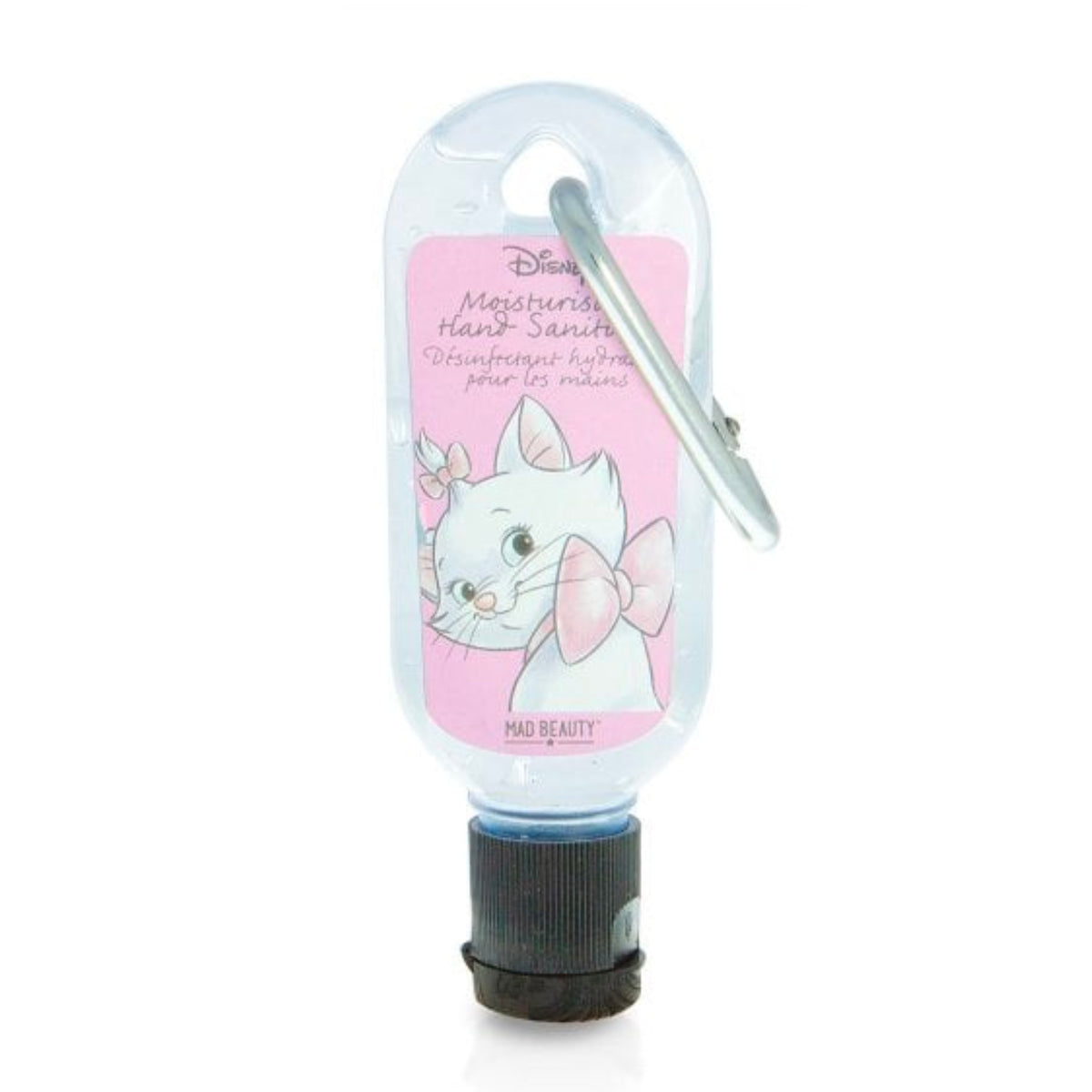 Disney Clip & Clean Hand Sanitizer 1oz - Marie (Strawberry)