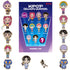 Netflix K-POP Demon Hunter Micro Mystery Collectible Trading Pin