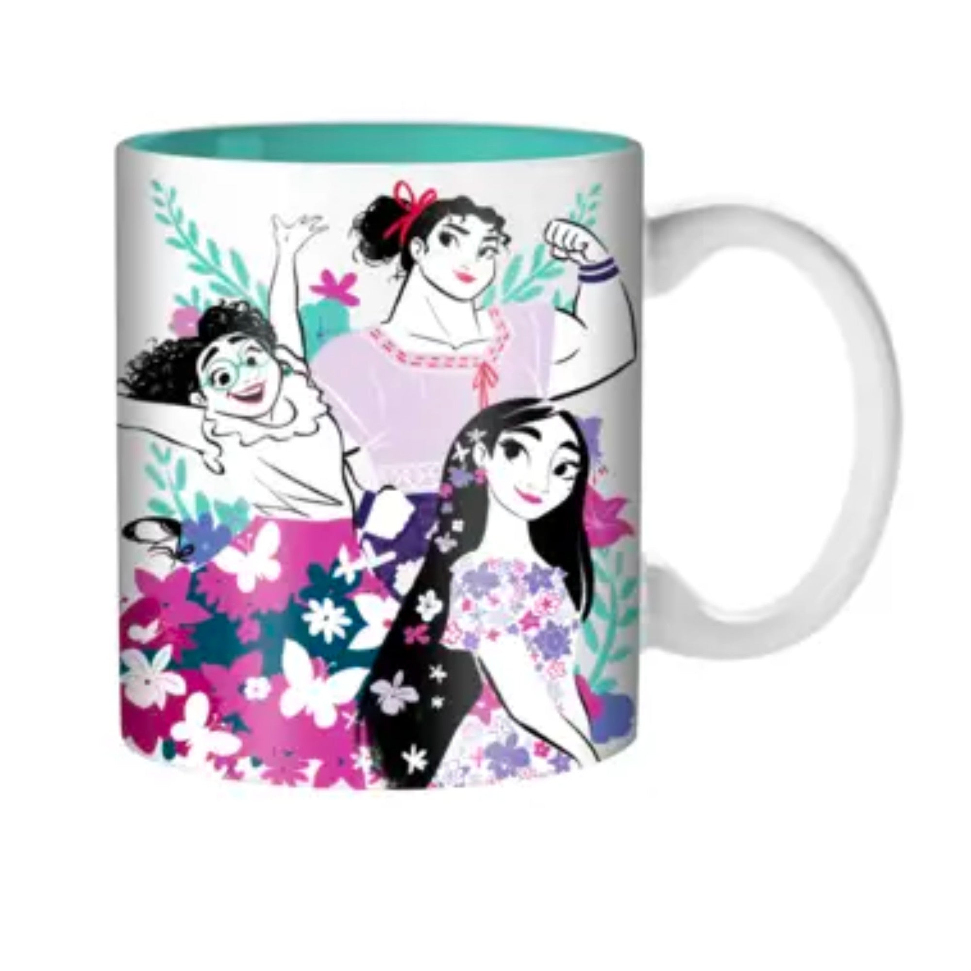 Disney Encanto Sisters 20oz Ceramic Mug