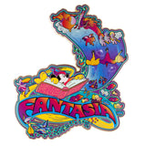 Disney Fantasia Symphony of the Sea Jumbo Collectible Pin