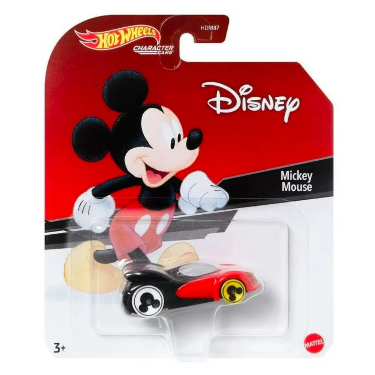 Hot Wheels Disney -  Mickey Mouse