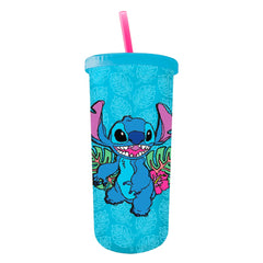 Lilo and Stitch Palms 20oz. Plastic Tall Cold Cup
