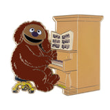Disney The Muppets Rowlf the Dog Collectible Jumbo Trading Pin