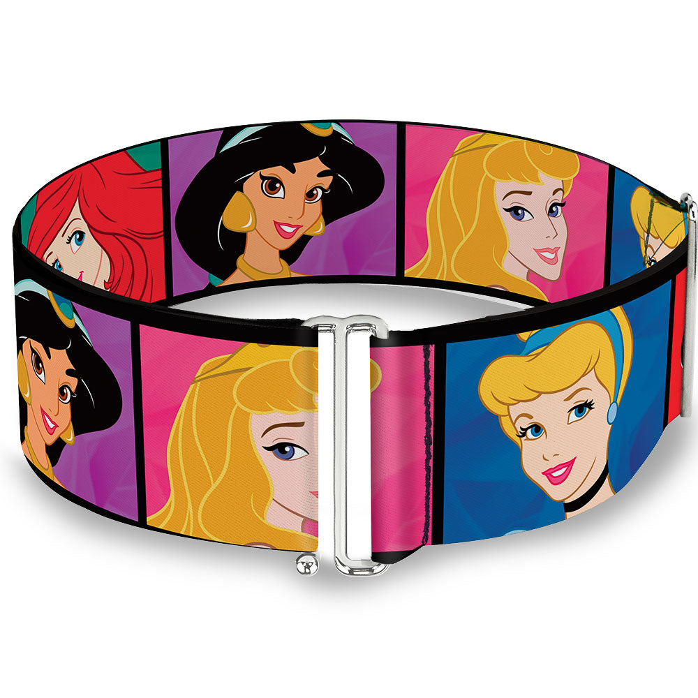 Cinch Waist Belt - Disney Princess Blocks