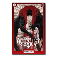 Detective Comics #1064 CAGLE FINALSALE
