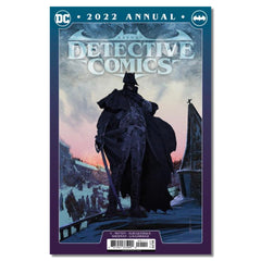 Detective Comics 2022 Annual #1 FINALSALE