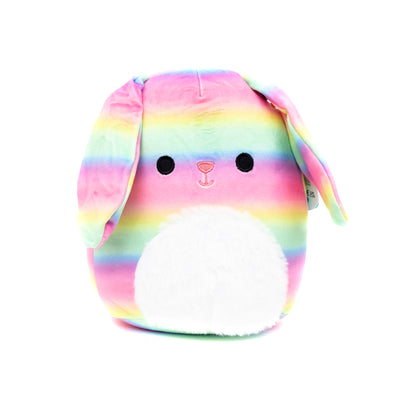 Squishmallow - Easter Danya the Rainbow Bunny 8" -