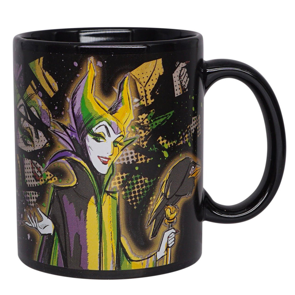 Disney Villains Maleficent 11oz Ceramic Mug