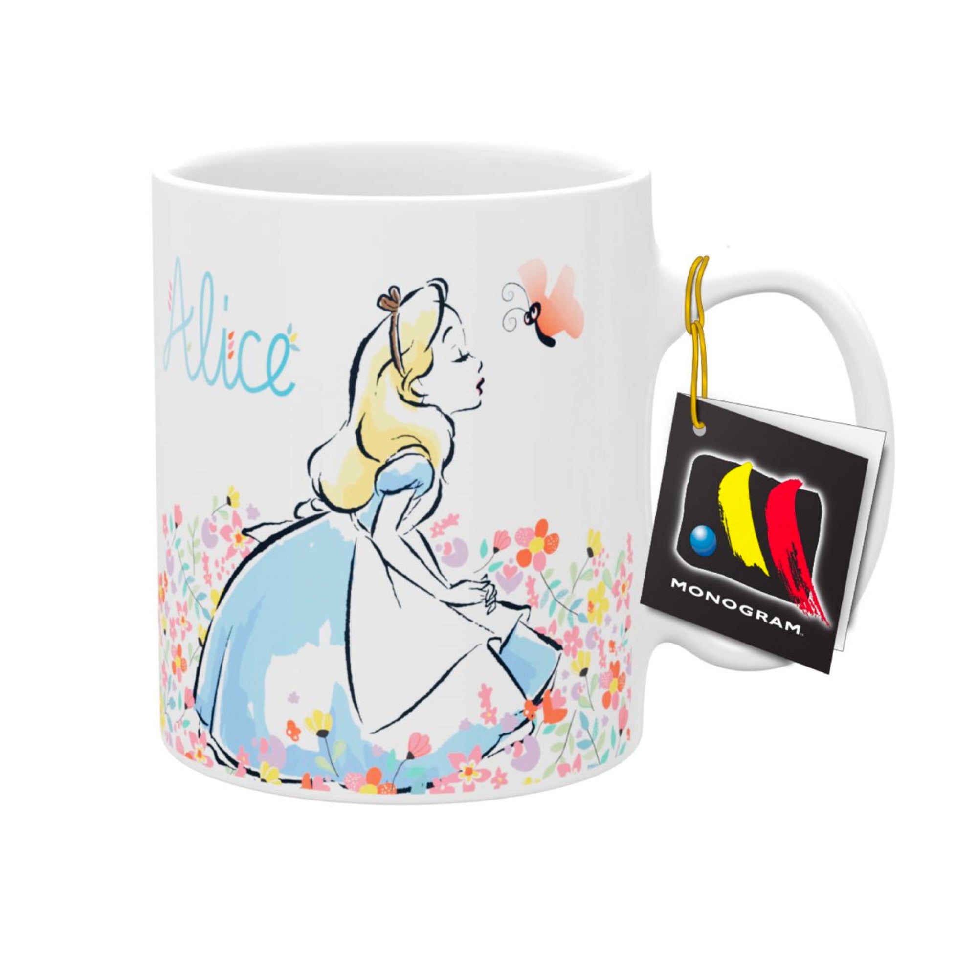 Alice in Wonderland 11oz Ceramic Mug