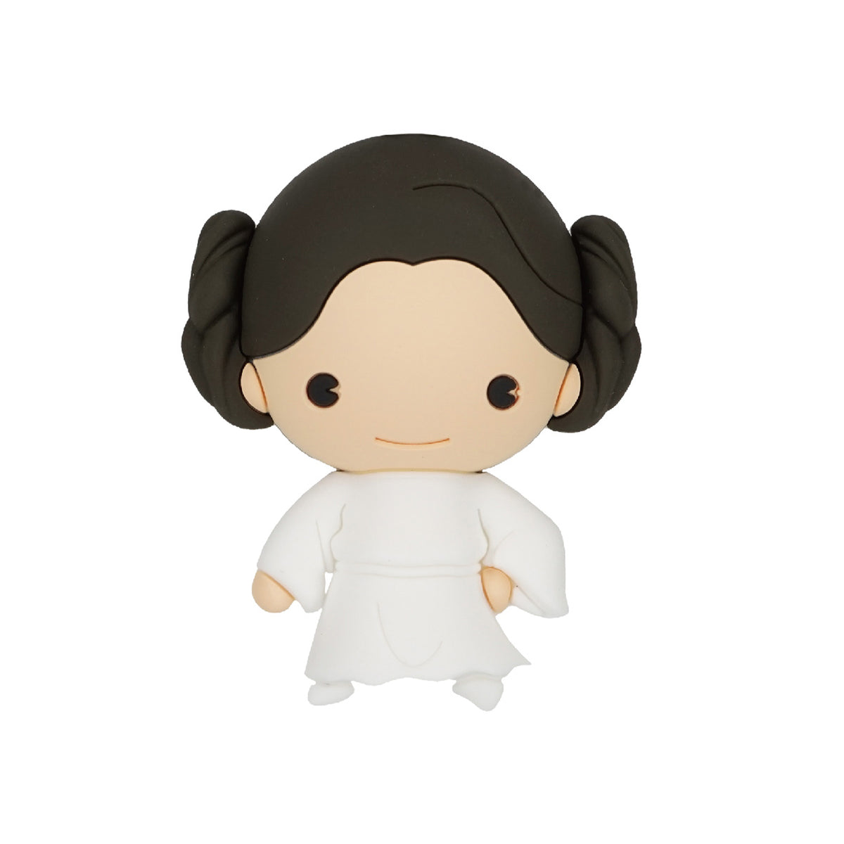 Star Wars Princess Leia Collectible 3D Foam Magnet