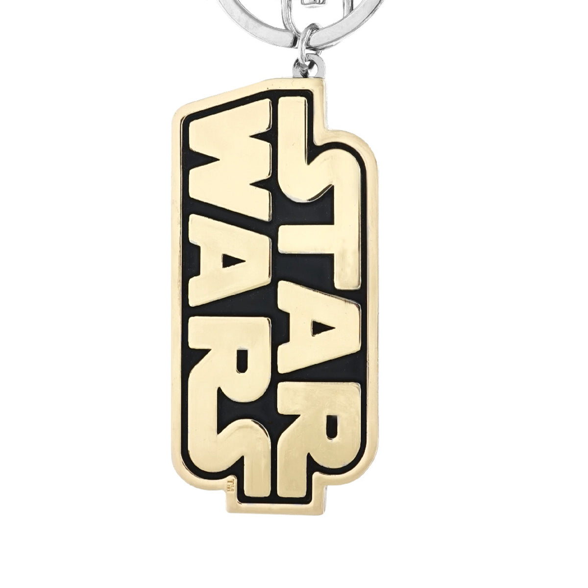 Star Wars Logo Keychain