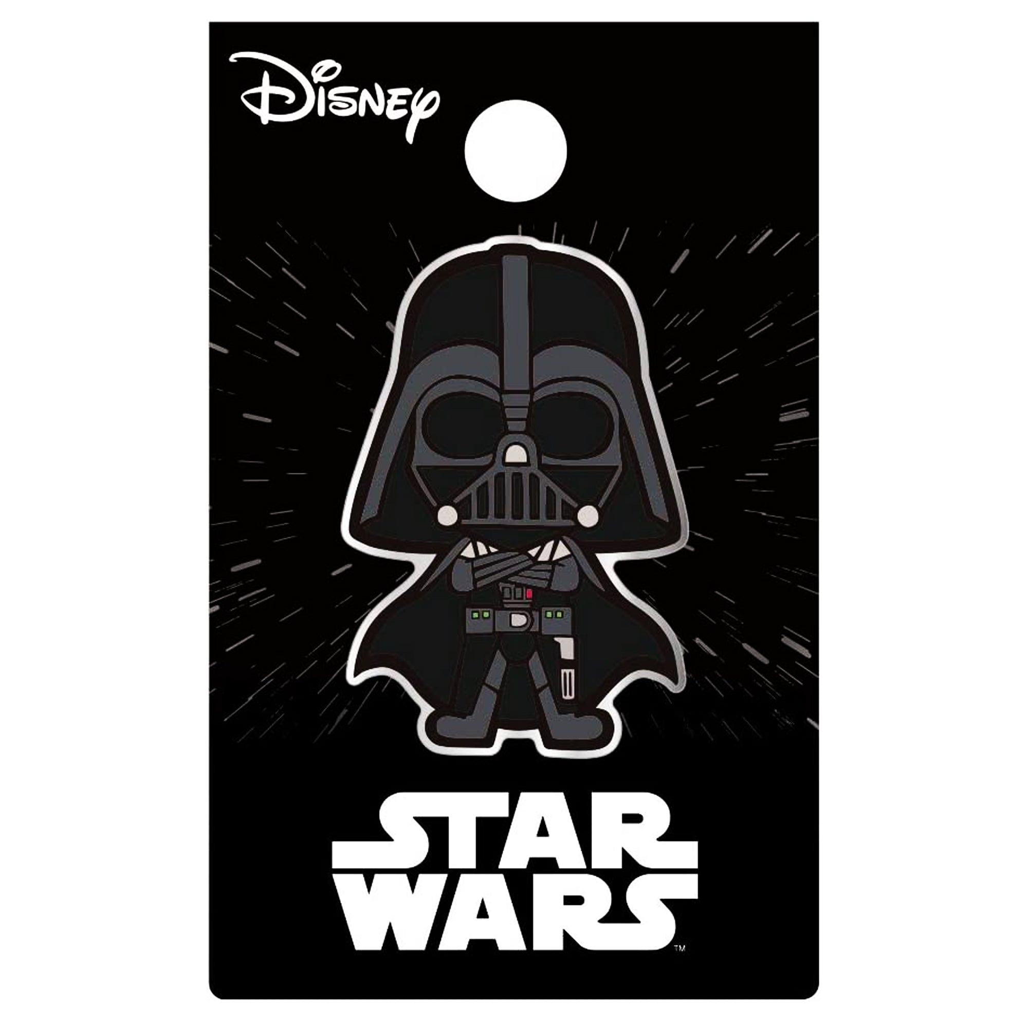 Star Wars Darth Vader Collectible Enamel Pin