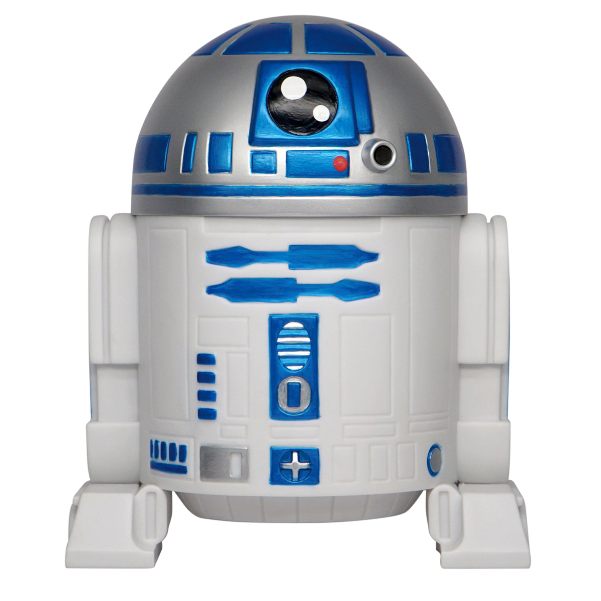 Star Wars R2-D2 Figural Display Bank