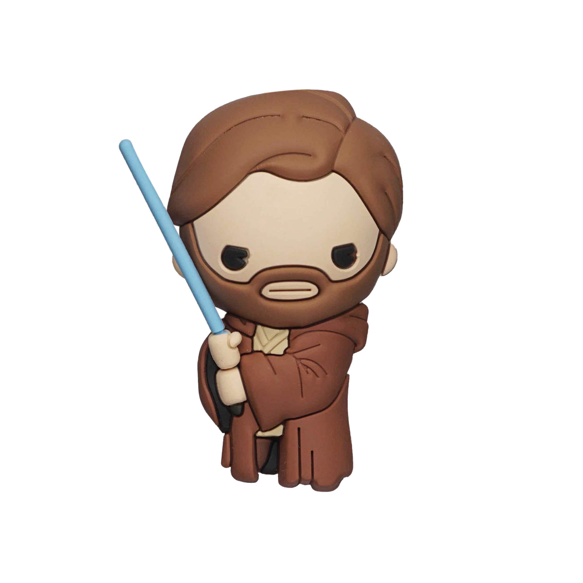 Star Wars Obi-Wan Kenobi Collectible 3D Foam Magnet