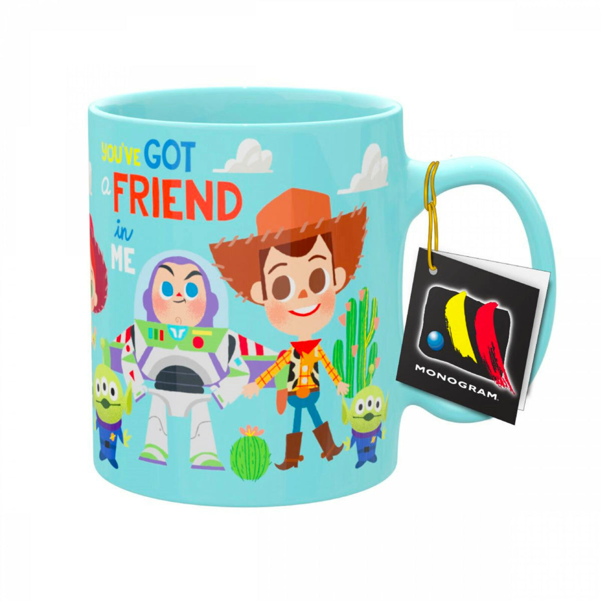 Toy Story Infant Ceramic Mug 11oz