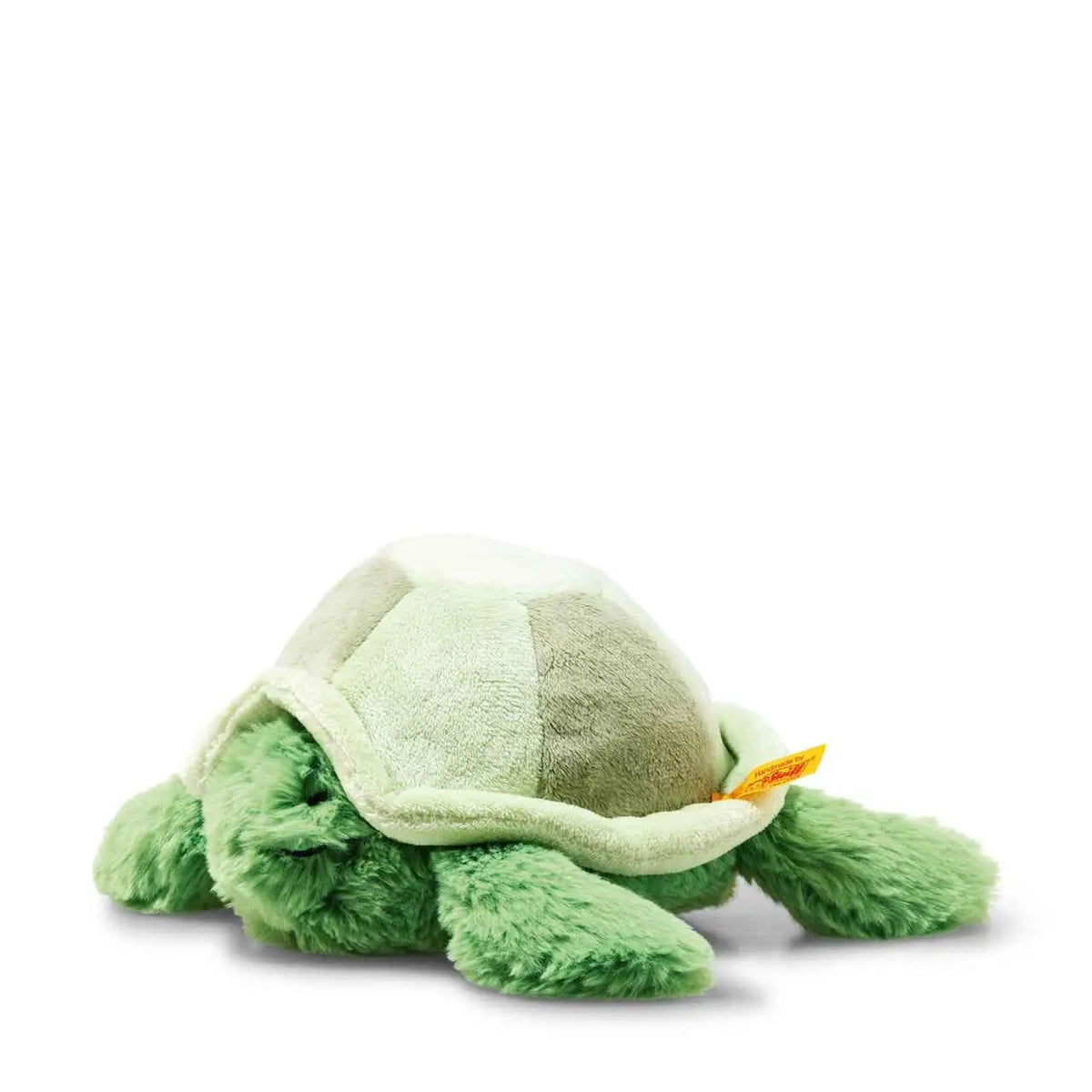 Turtle Tortoise 11&quot; Steiff Plush Teddy Bear