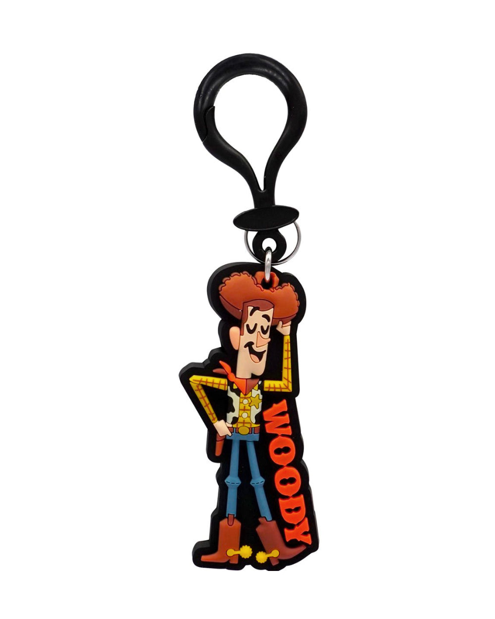Toy Story Woody Bagclip
