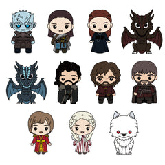 Game of Thrones Collectible 3D Bag Clip - Mystery Bag