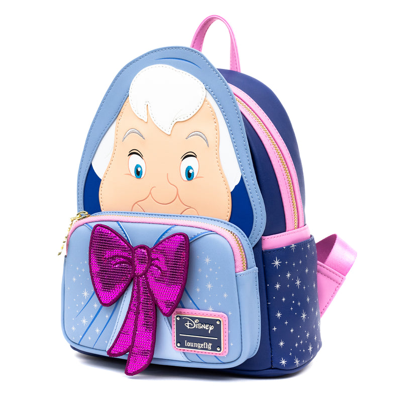 Loungefly Disney Sleeping Beauty and the 3 Fairies Backpack