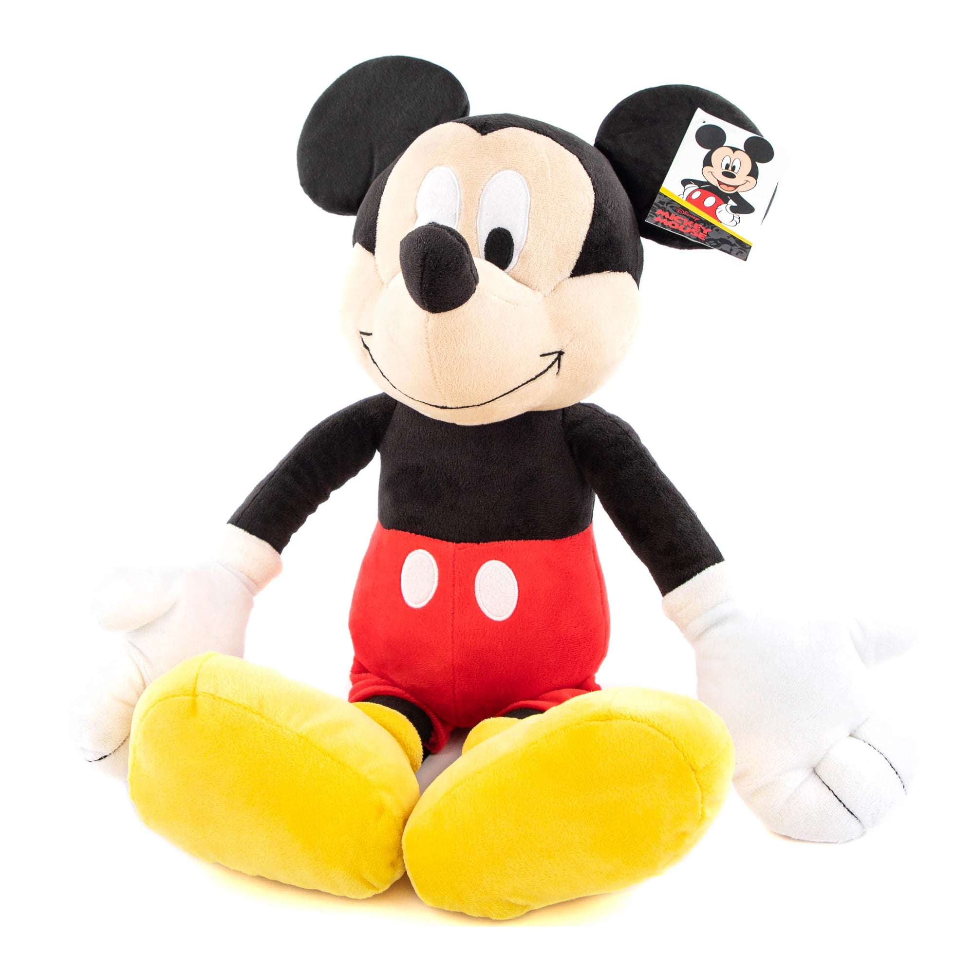 Disney Mickey Mouse 15"  Plush