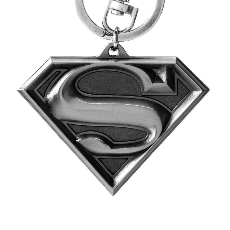 DC Comics Superman Icon Keychain