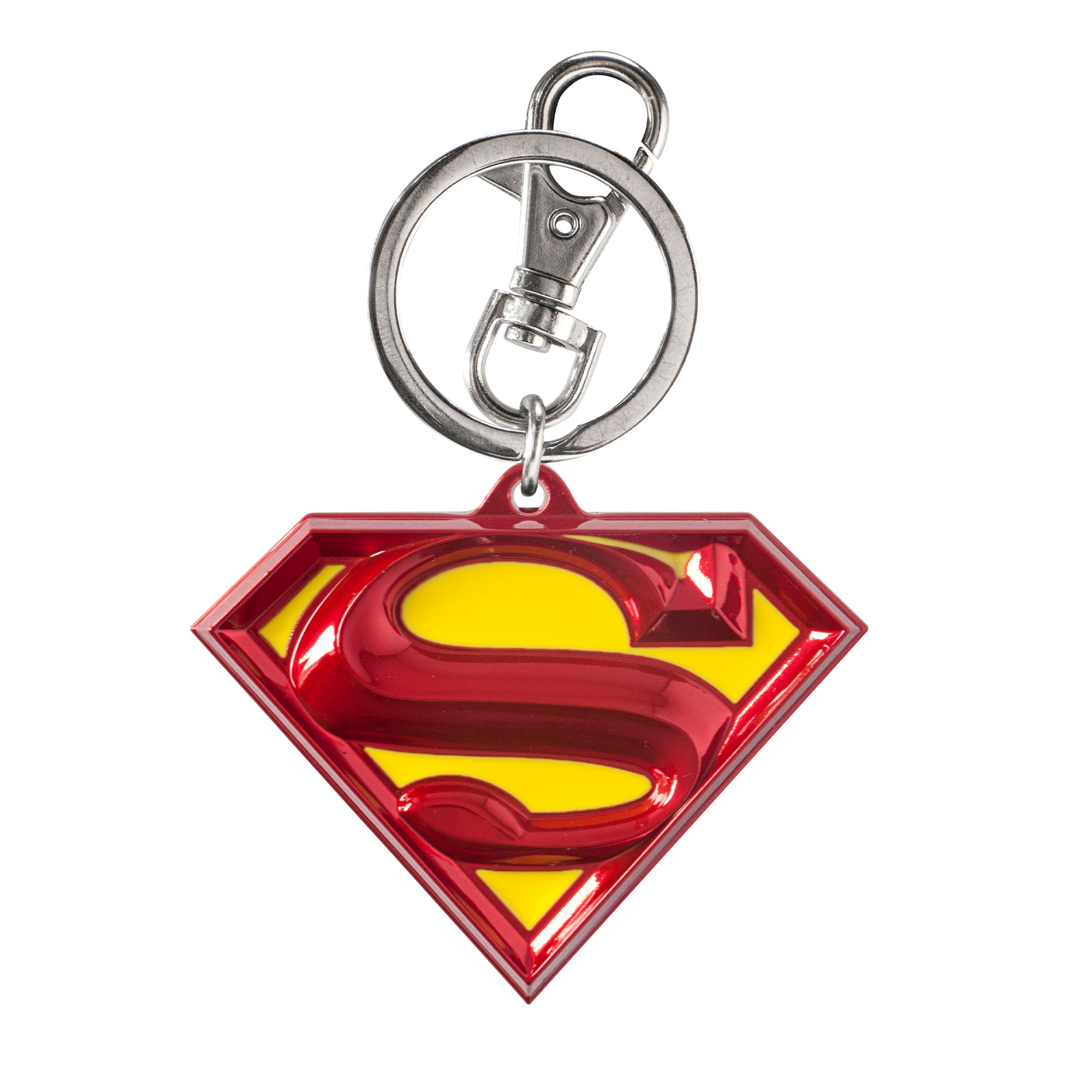 DC Comics Superman Icon Keychain