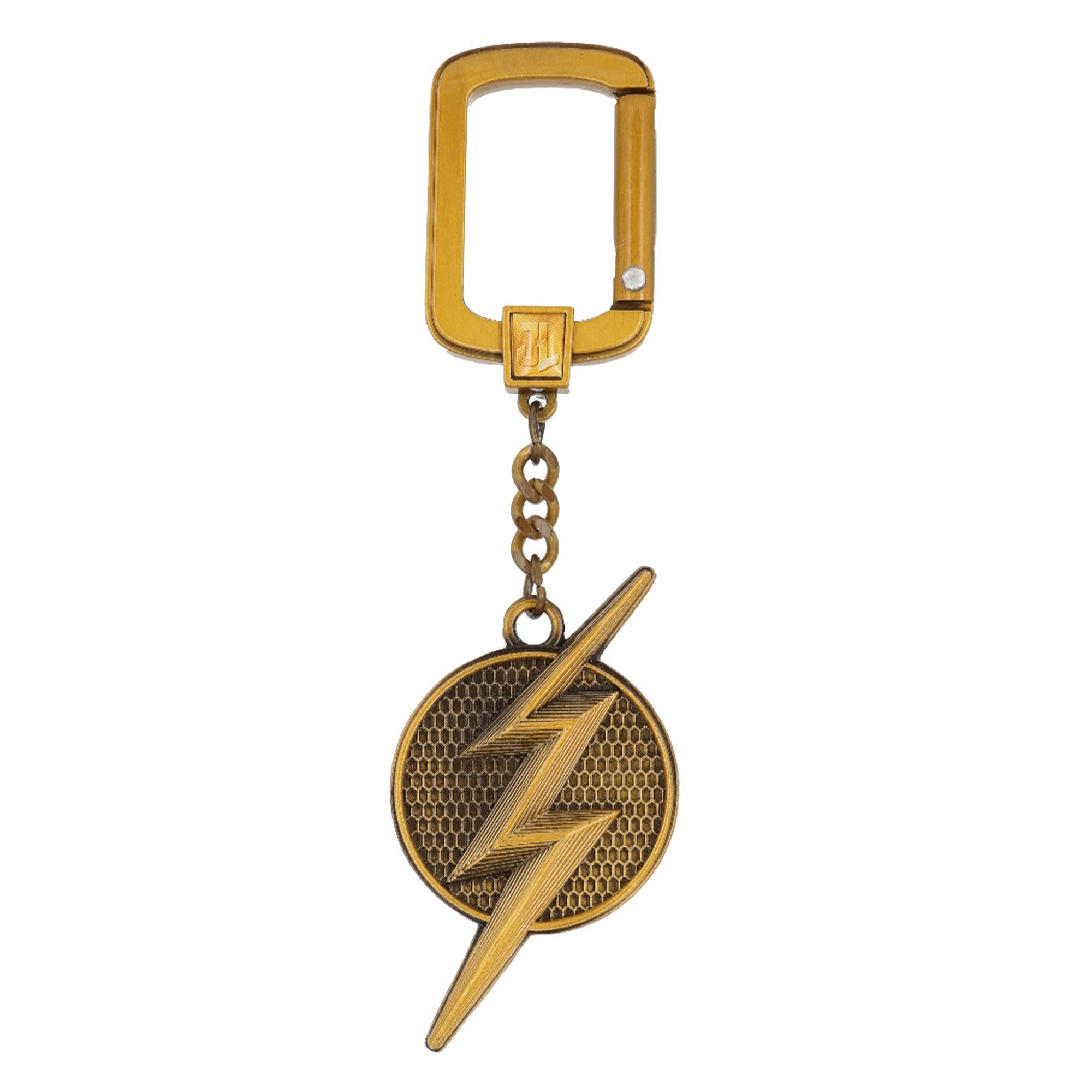 DC Comics The Flash Icon Keychain