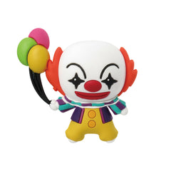 Warner Brothers IT Original Pennywise Collectible 3D Foam Magnet