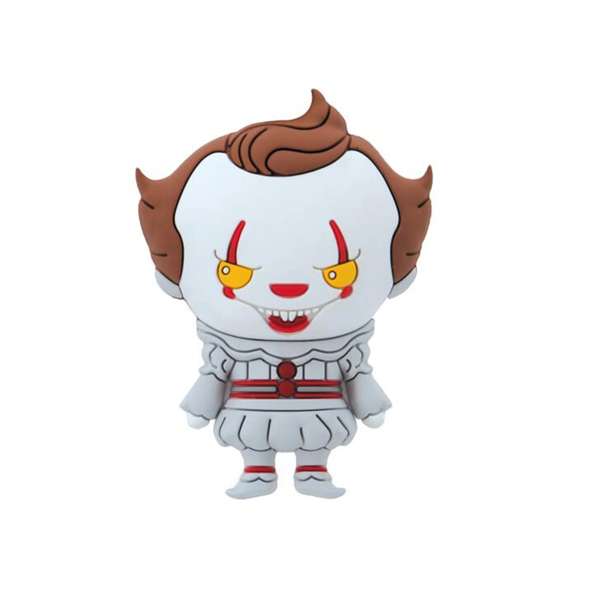 Warner Brothers IT Pennywise Collectible 3D Foam Magnet