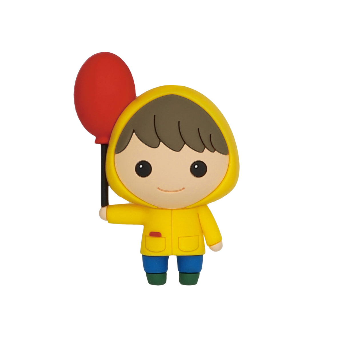 Warner Brothers IT Georgie Collectible 3D Foam Magnet