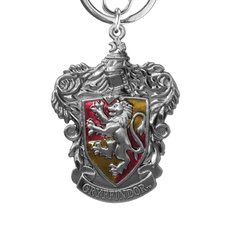 Harry Potter Gryffindor Crest Keychain