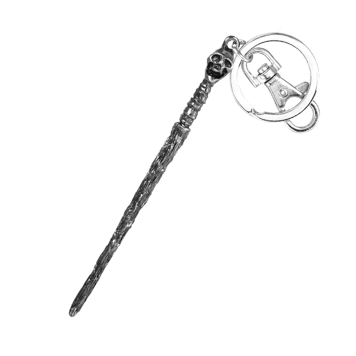 Harry Potter Death Eater Wand Keychain