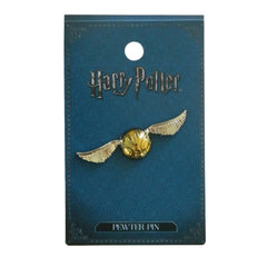 Harry Potter The Golden Snitch Collectible Pin