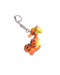 Disney Winnie the Pooh Tigger PVC Figural Key Ring
