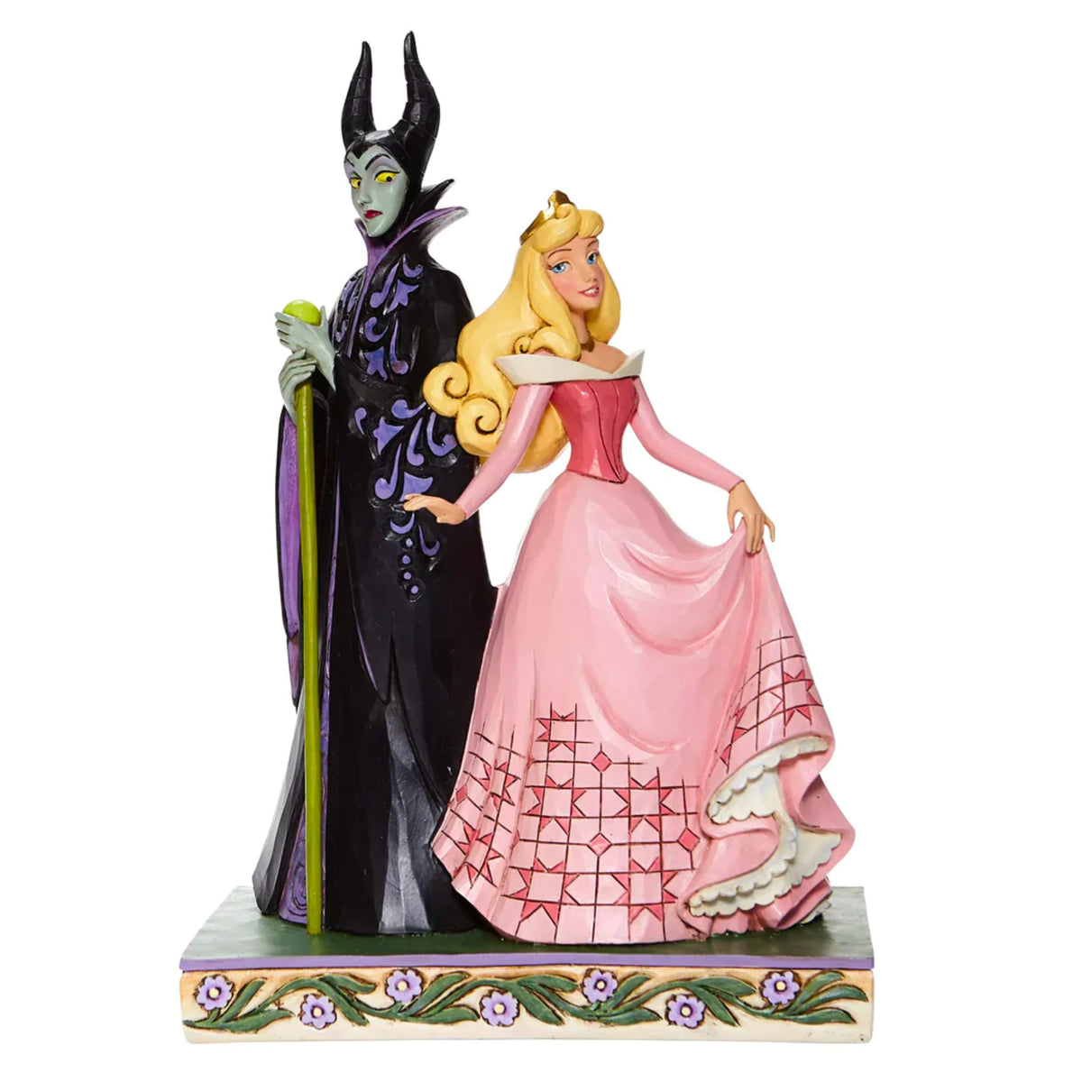 Disney Traditions - Maleficent &amp; Aurora &quot;Sorcery and Serenity&quot;