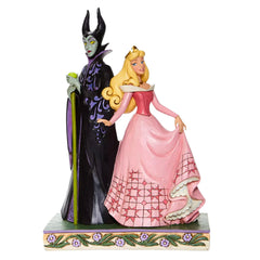 Disney Traditions - Maleficent & Aurora "Sorcery and Serenity"