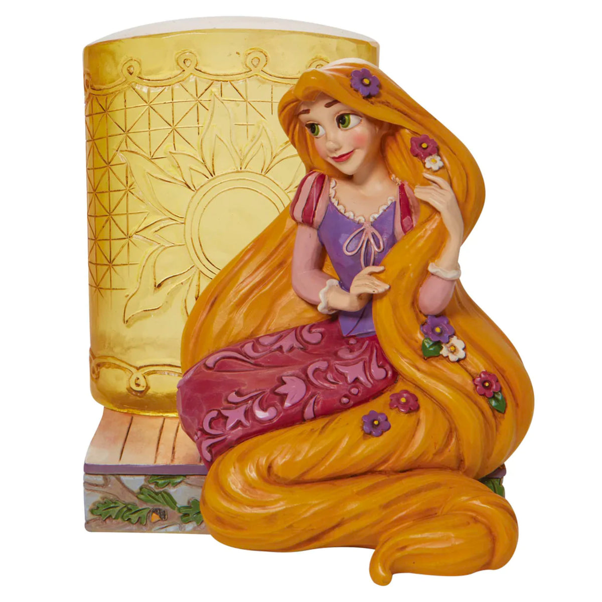 Disney Traditions - Rapunzel &amp; Lantern &quot;A New Dream&quot;