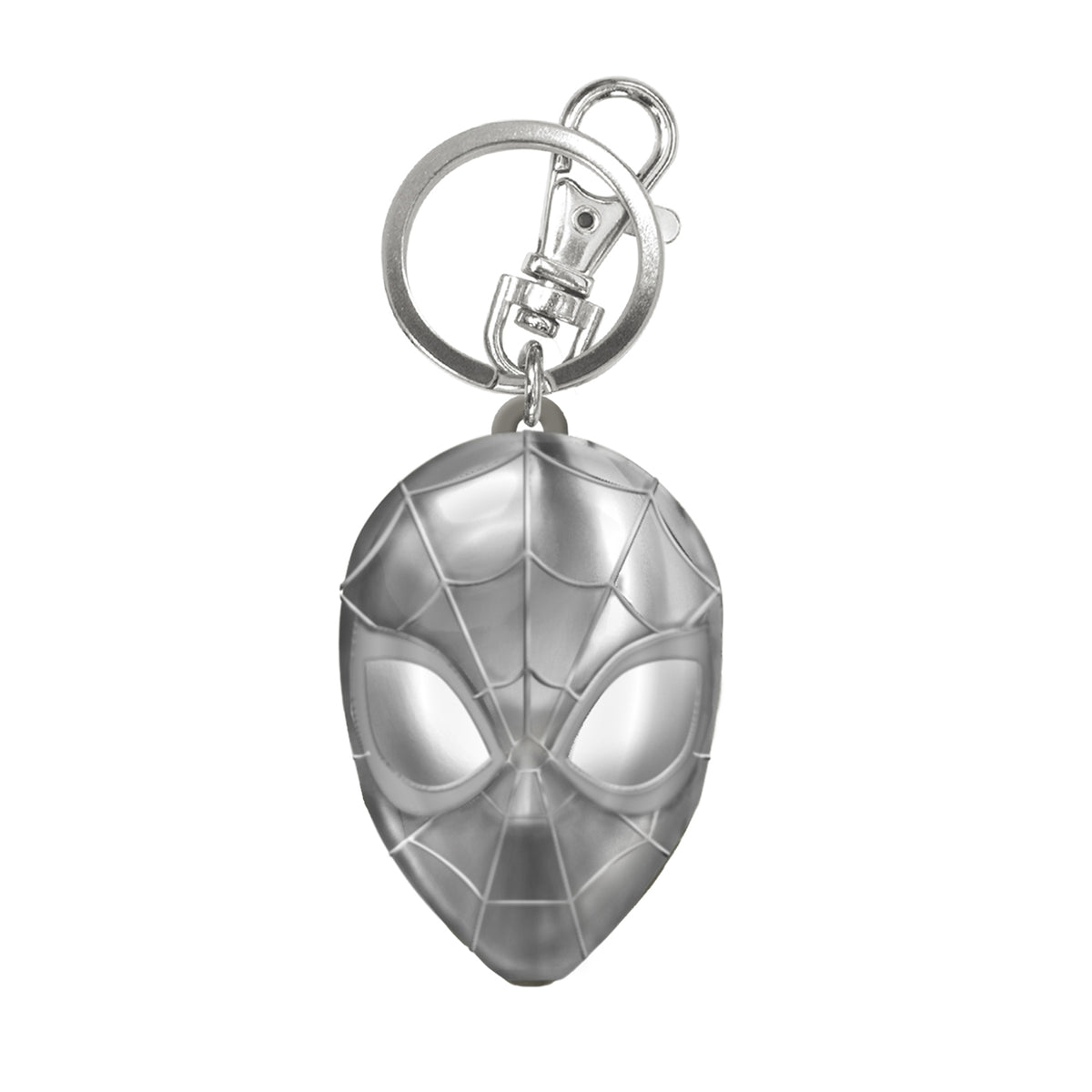 Marvel Spider-Man Head Keychain