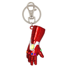 Marvel Avengers Iron Man Nano Gauntlet Keychain