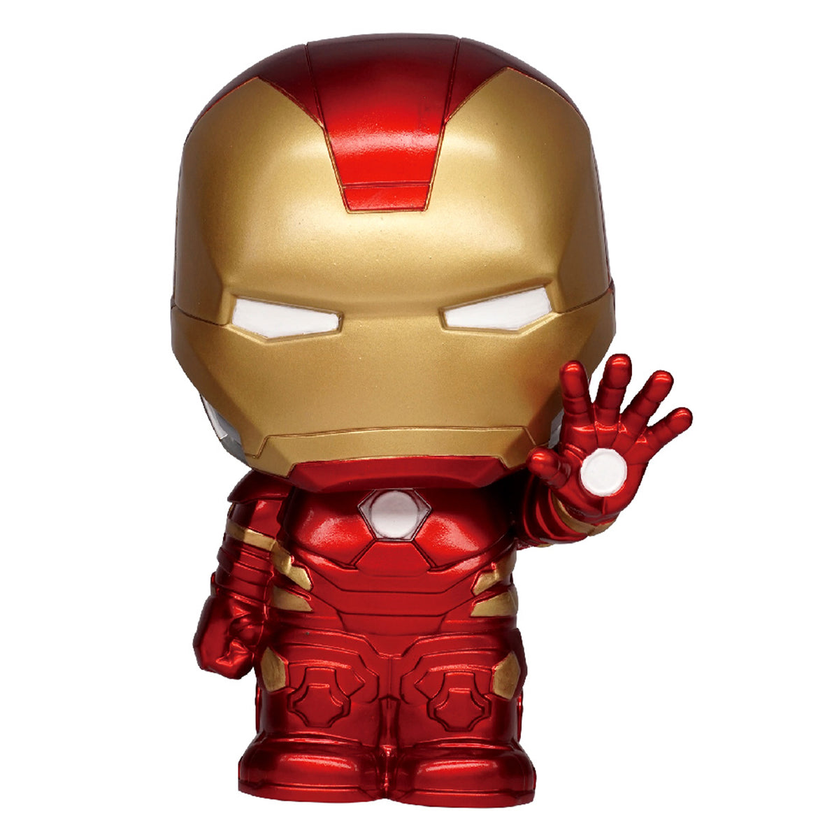 Marvel Avengers Iron Man Figural Display Bank
